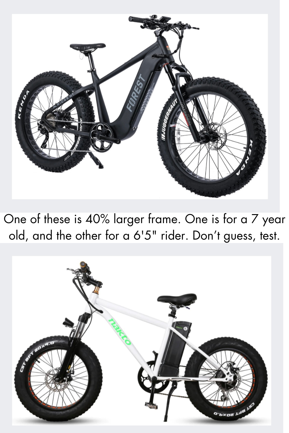 Clinton Rides - Electric Bike & Skateshop Image